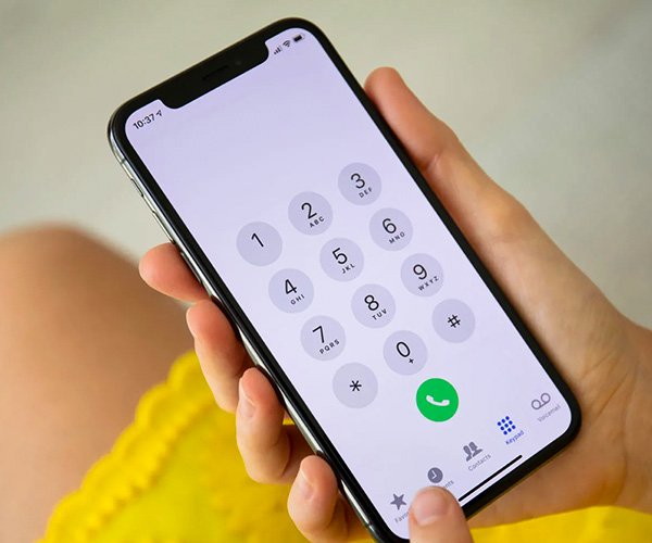 New Correct Mobile Number Selection Assistance